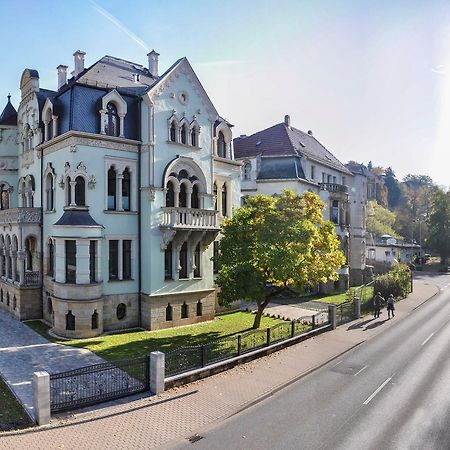 Pension Villa Kleine Wartburg Eisenach Kültér fotó