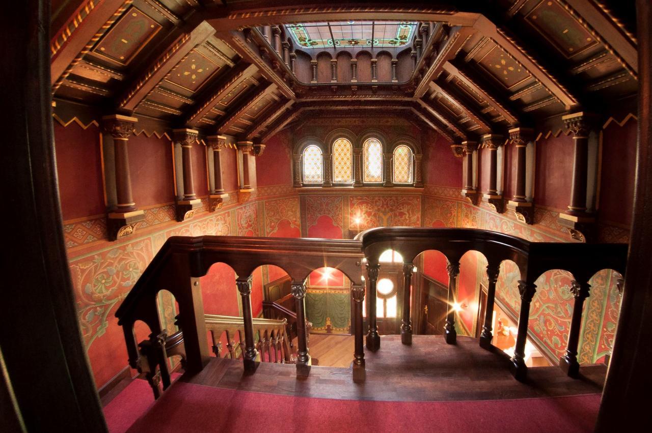 Pension Villa Kleine Wartburg Eisenach Kültér fotó