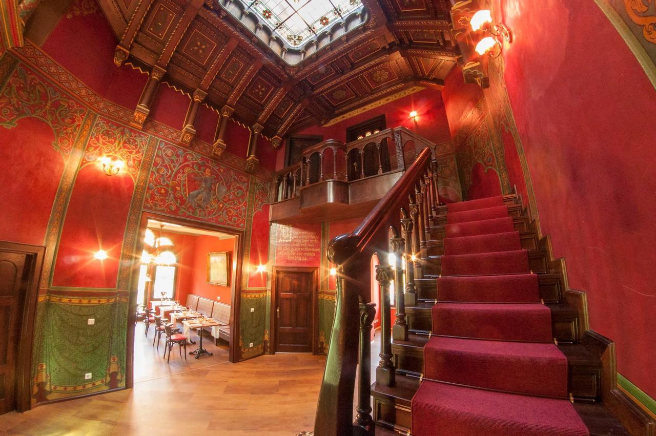 Pension Villa Kleine Wartburg Eisenach Kültér fotó