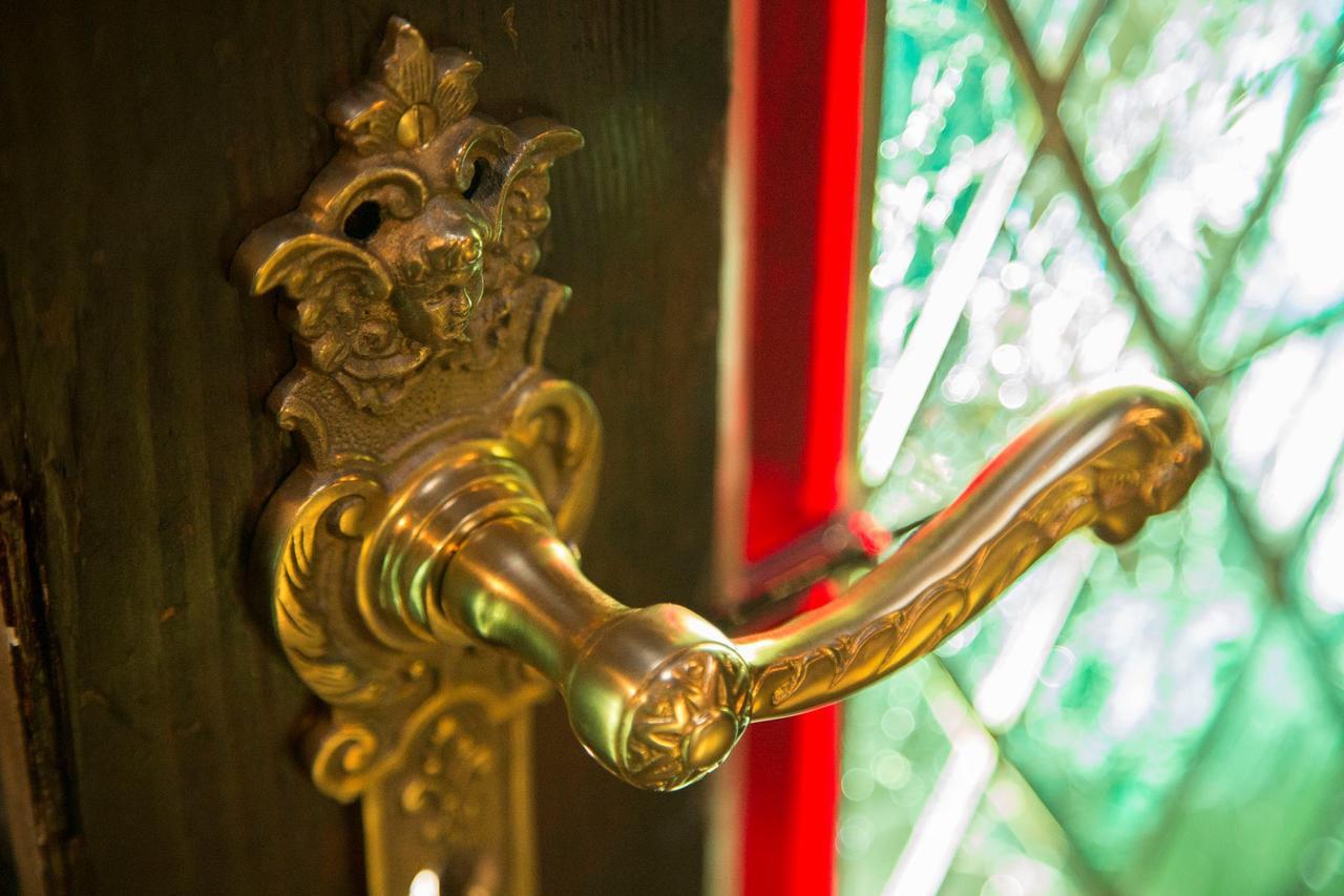 Pension Villa Kleine Wartburg Eisenach Kültér fotó