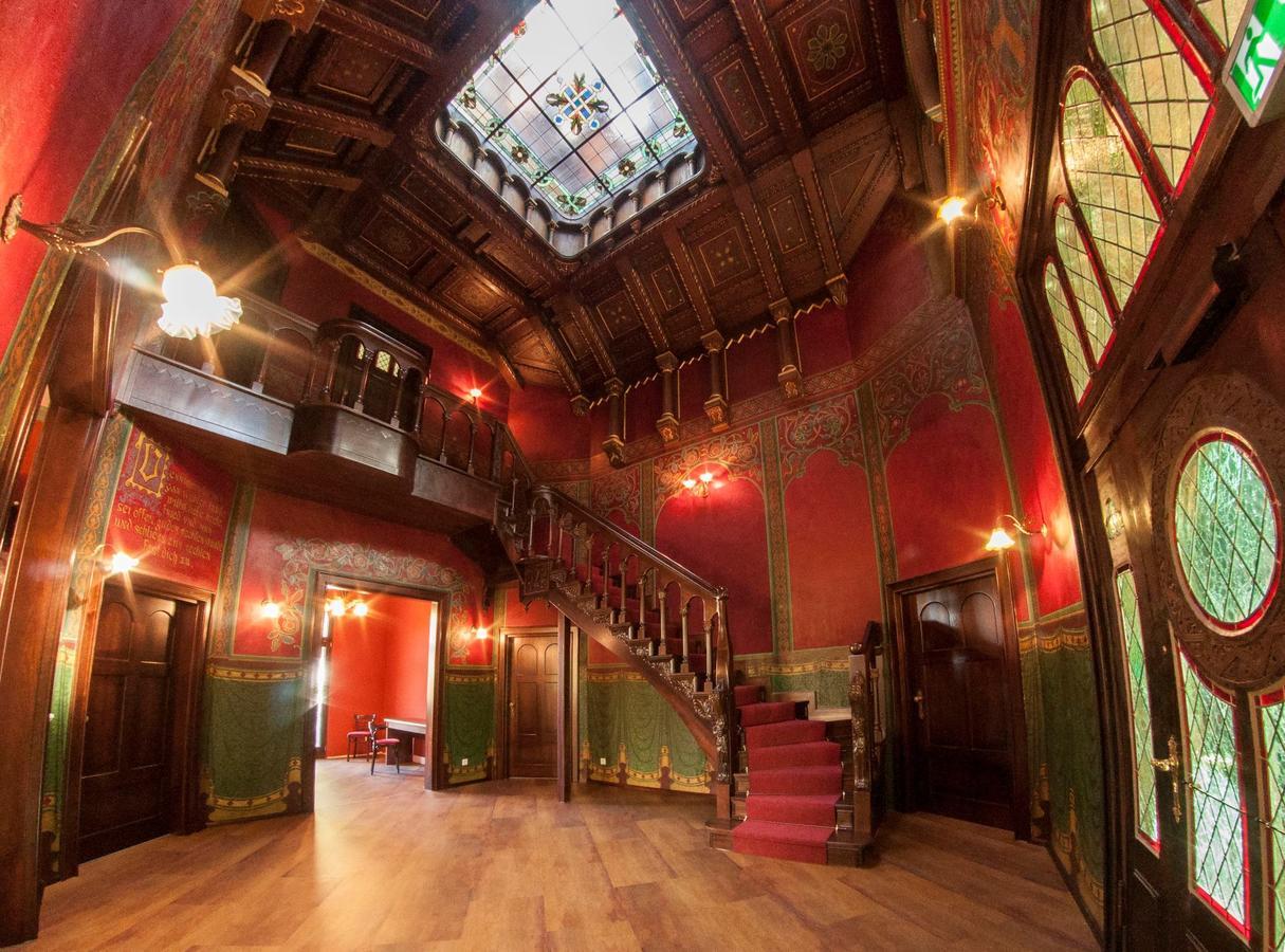 Pension Villa Kleine Wartburg Eisenach Kültér fotó