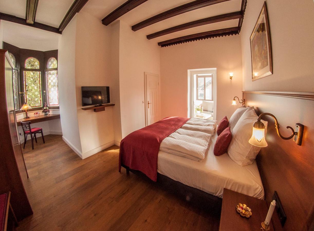 Pension Villa Kleine Wartburg Eisenach Kültér fotó