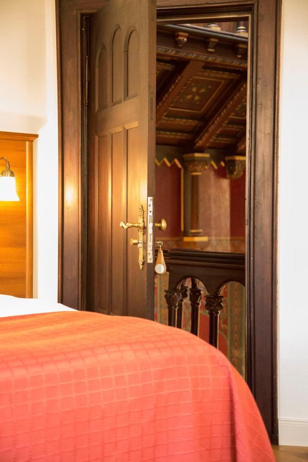 Pension Villa Kleine Wartburg Eisenach Kültér fotó